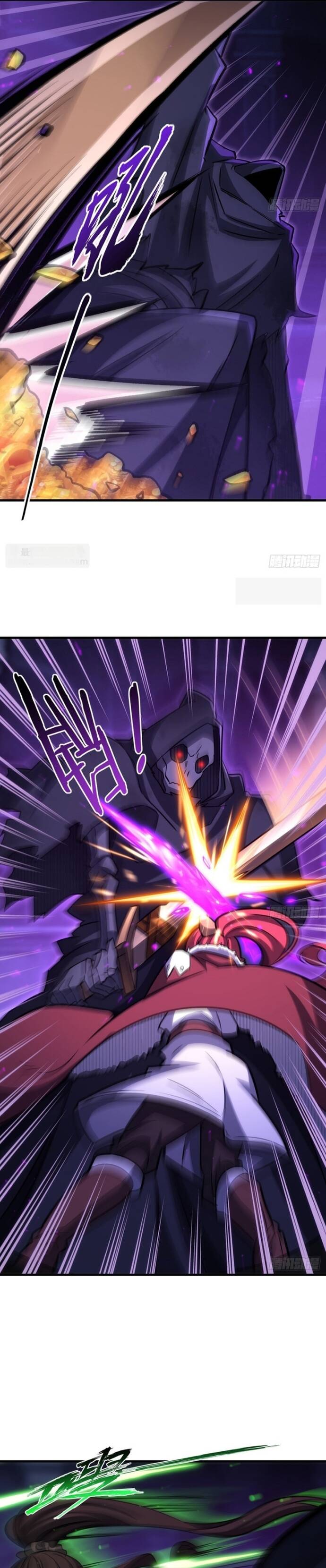 Sứ Đồ Vô Hạn Và 12 Chiến Cơ Chapter 428 - Trang 2