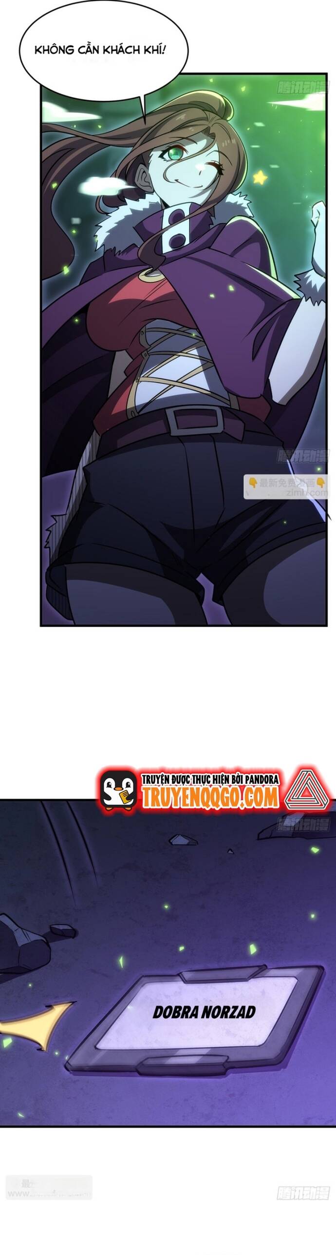 Sứ Đồ Vô Hạn Và 12 Chiến Cơ Chapter 428 - Trang 2