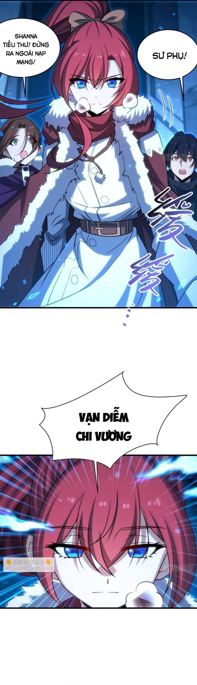 Sứ Đồ Vô Hạn Và 12 Chiến Cơ Chapter 429 - Trang 2