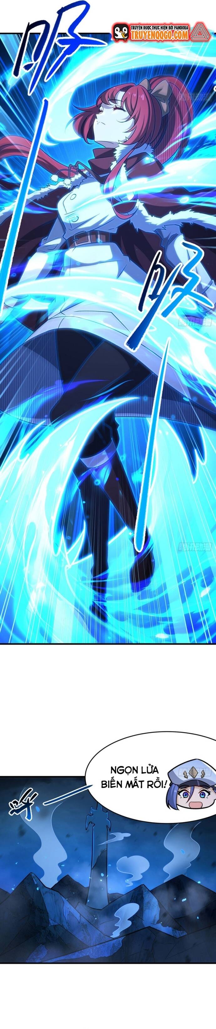 Sứ Đồ Vô Hạn Và 12 Chiến Cơ Chapter 429 - Trang 2