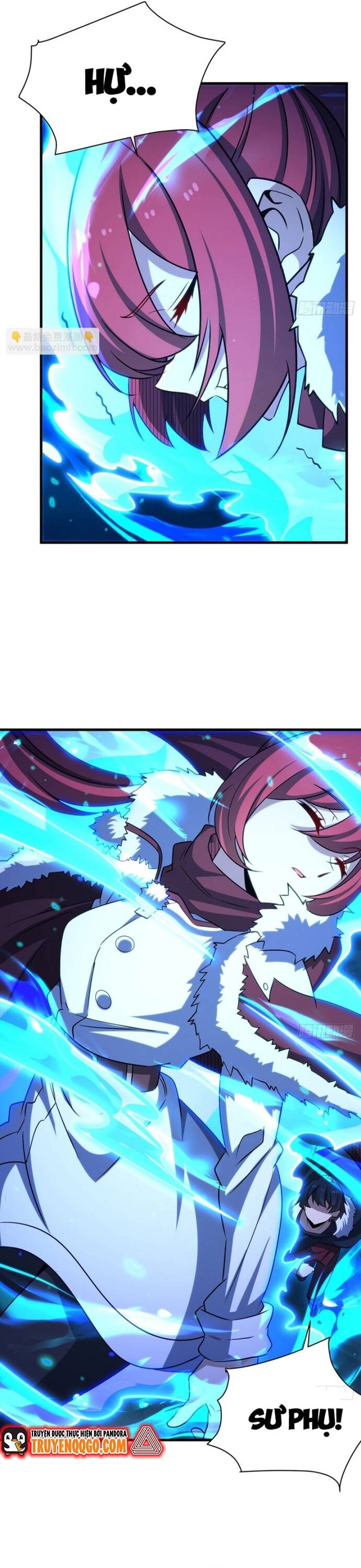 Sứ Đồ Vô Hạn Và 12 Chiến Cơ Chapter 429 - Trang 2