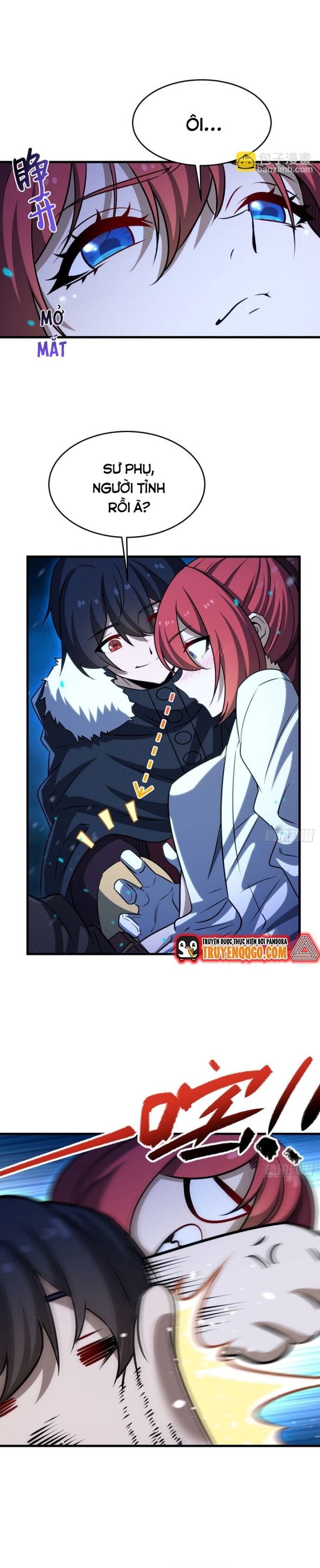 Sứ Đồ Vô Hạn Và 12 Chiến Cơ Chapter 429 - Trang 2