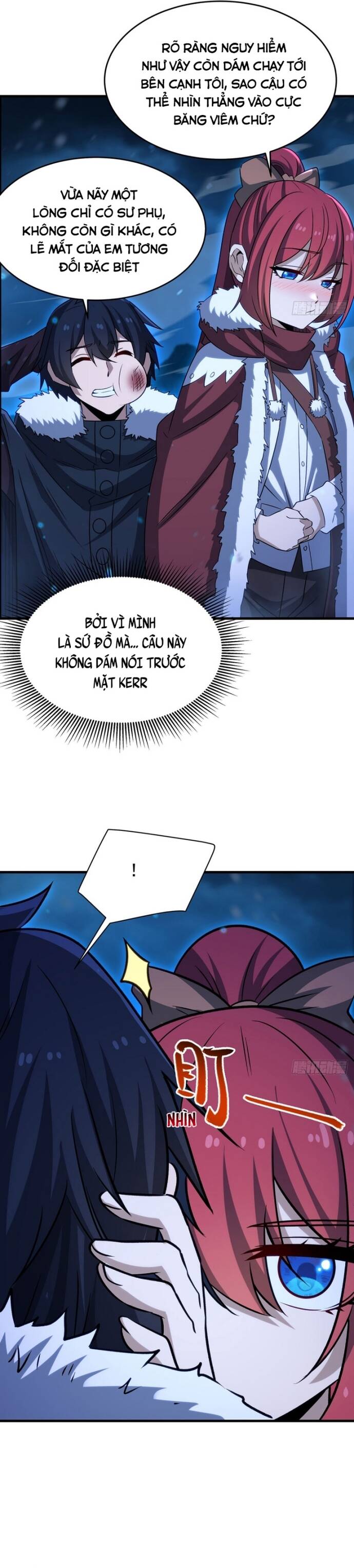 Sứ Đồ Vô Hạn Và 12 Chiến Cơ Chapter 429 - Trang 2