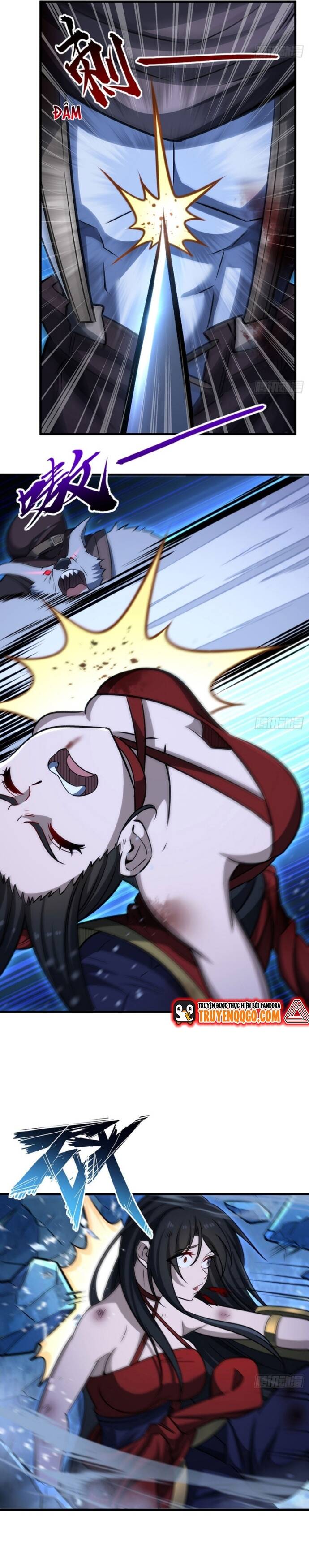 Sứ Đồ Vô Hạn Và 12 Chiến Cơ Chapter 429 - Trang 2