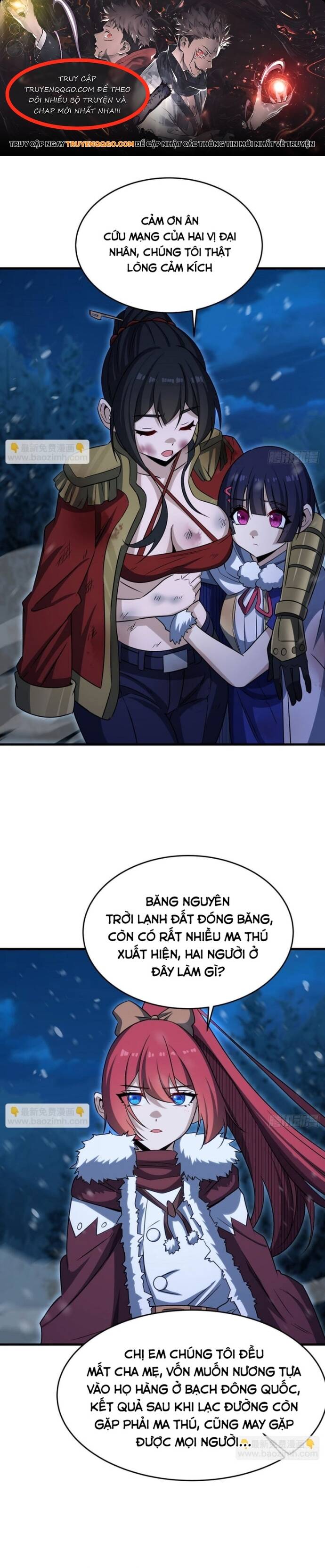 Sứ Đồ Vô Hạn Và 12 Chiến Cơ Chapter 430 - Trang 2