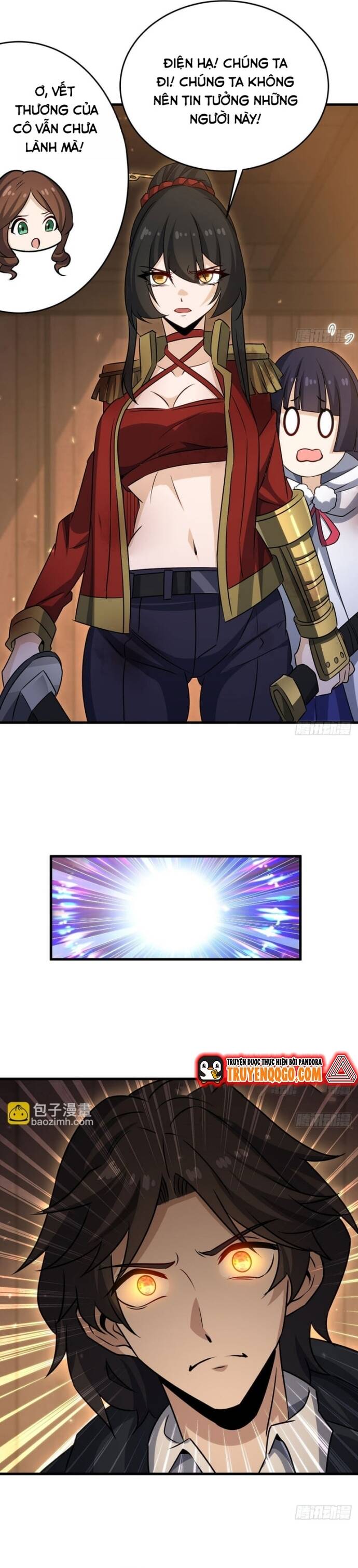 Sứ Đồ Vô Hạn Và 12 Chiến Cơ Chapter 430 - Trang 2