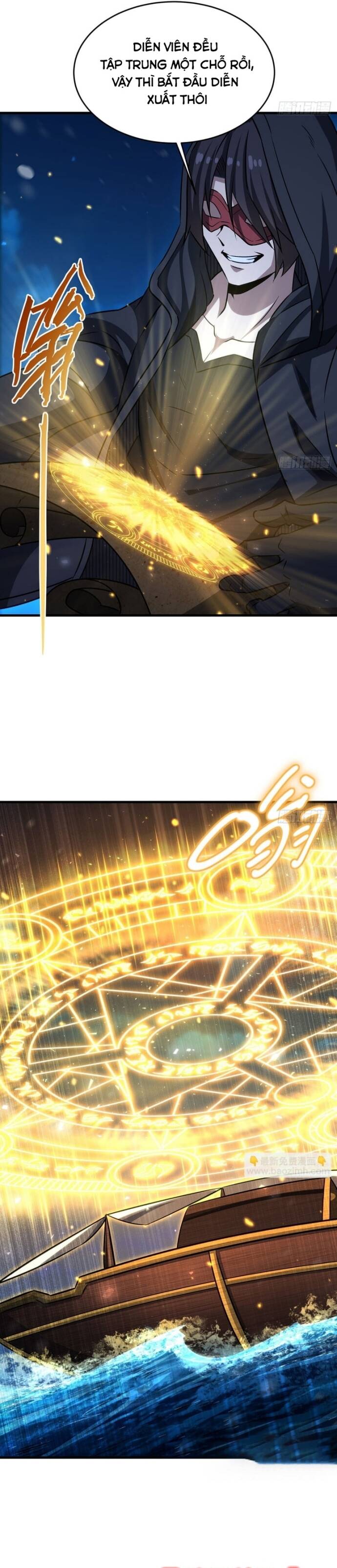 Sứ Đồ Vô Hạn Và 12 Chiến Cơ Chapter 430 - Trang 2