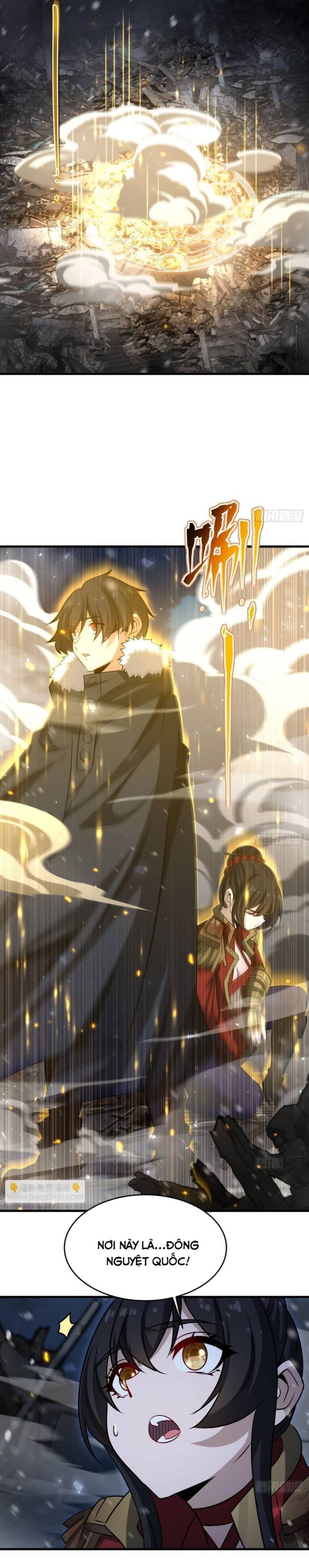 Sứ Đồ Vô Hạn Và 12 Chiến Cơ Chapter 430 - Trang 2