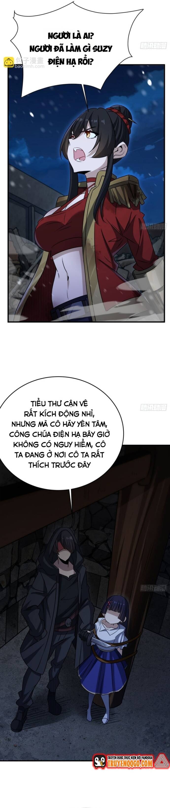 Sứ Đồ Vô Hạn Và 12 Chiến Cơ Chapter 430 - Trang 2