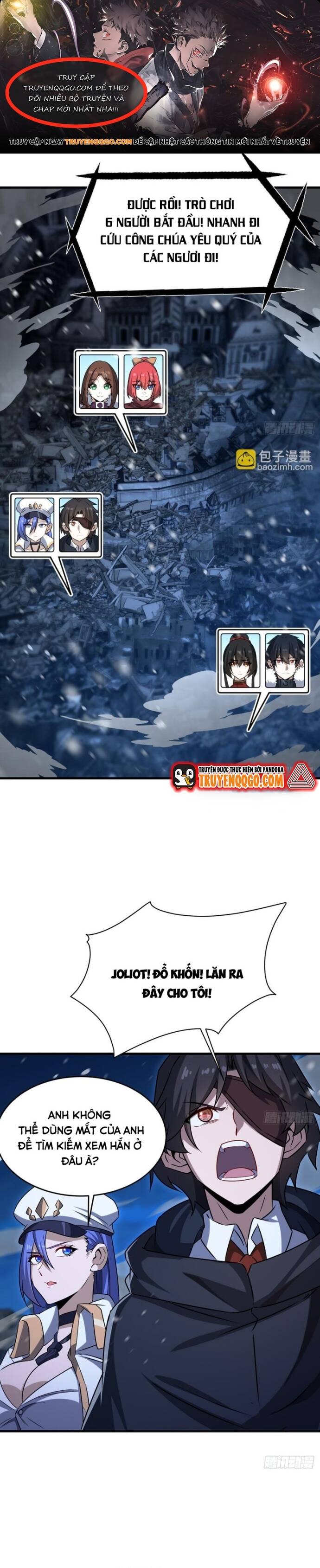 Sứ Đồ Vô Hạn Và 12 Chiến Cơ Chapter 431 - Trang 2