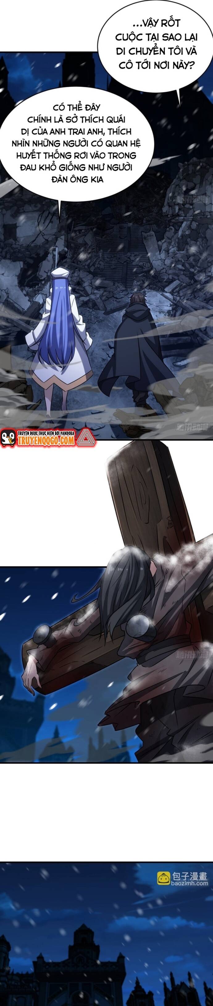 Sứ Đồ Vô Hạn Và 12 Chiến Cơ Chapter 431 - Trang 2