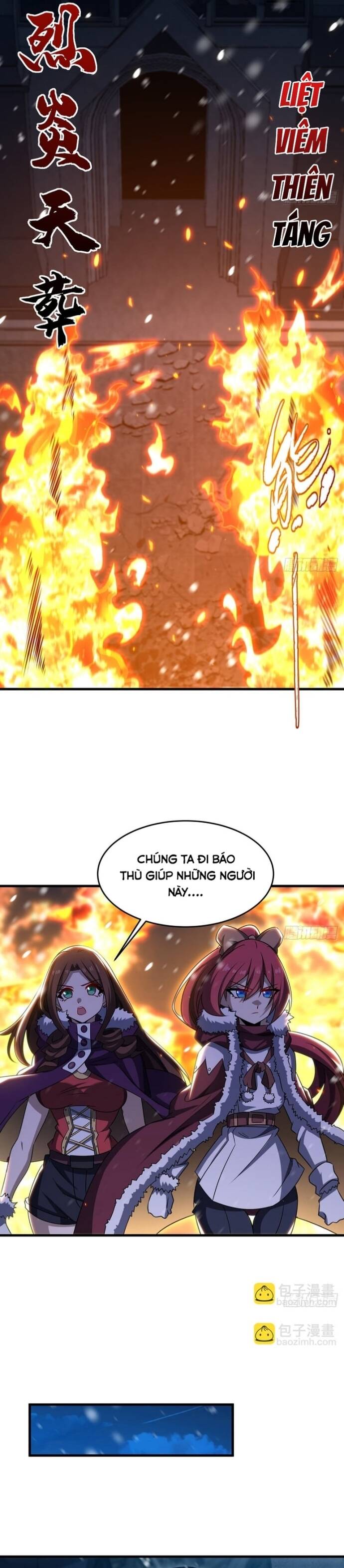 Sứ Đồ Vô Hạn Và 12 Chiến Cơ Chapter 431 - Trang 2