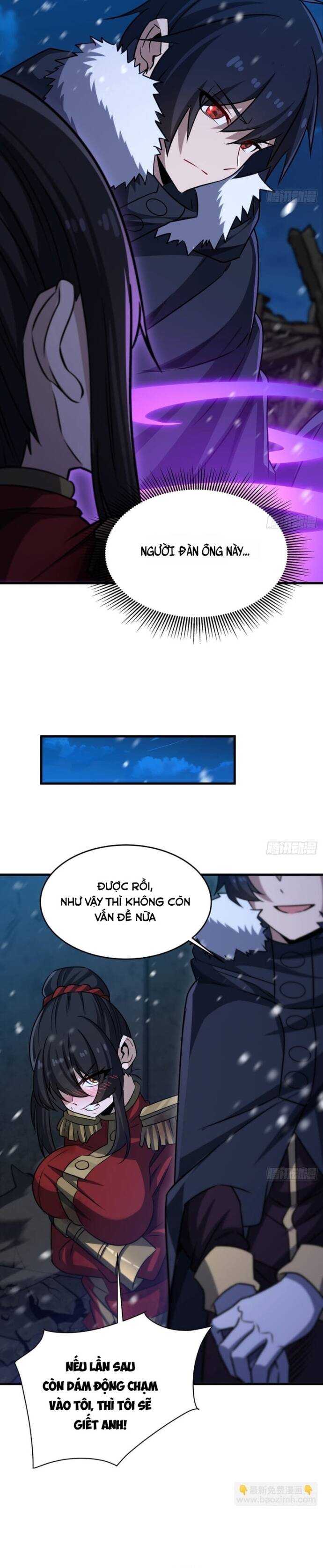 Sứ Đồ Vô Hạn Và 12 Chiến Cơ Chapter 431 - Trang 2