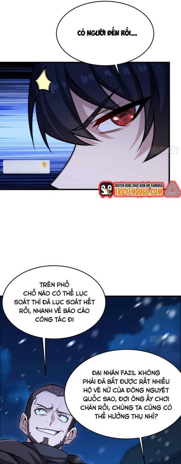 Sứ Đồ Vô Hạn Và 12 Chiến Cơ Chapter 431 - Trang 2