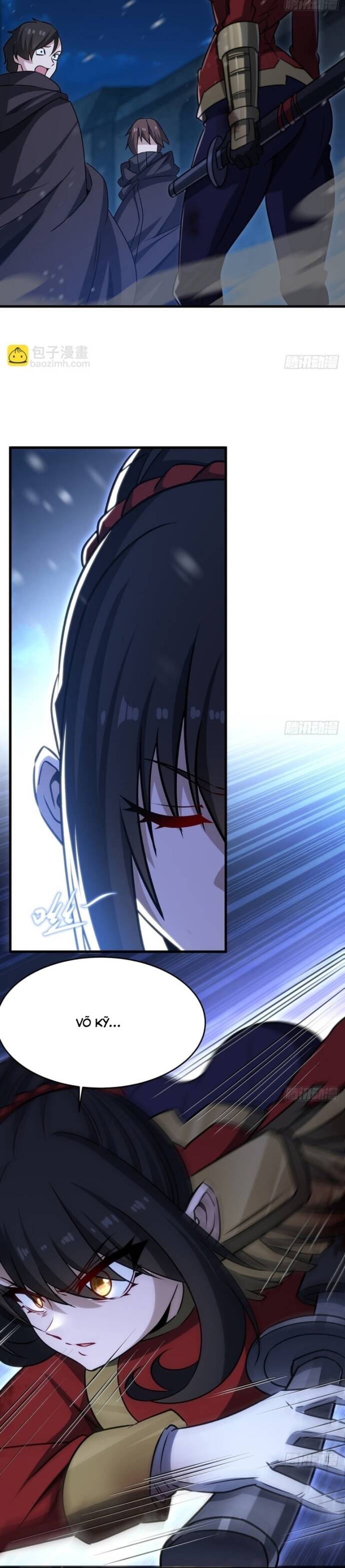 Sứ Đồ Vô Hạn Và 12 Chiến Cơ Chapter 431 - Trang 2