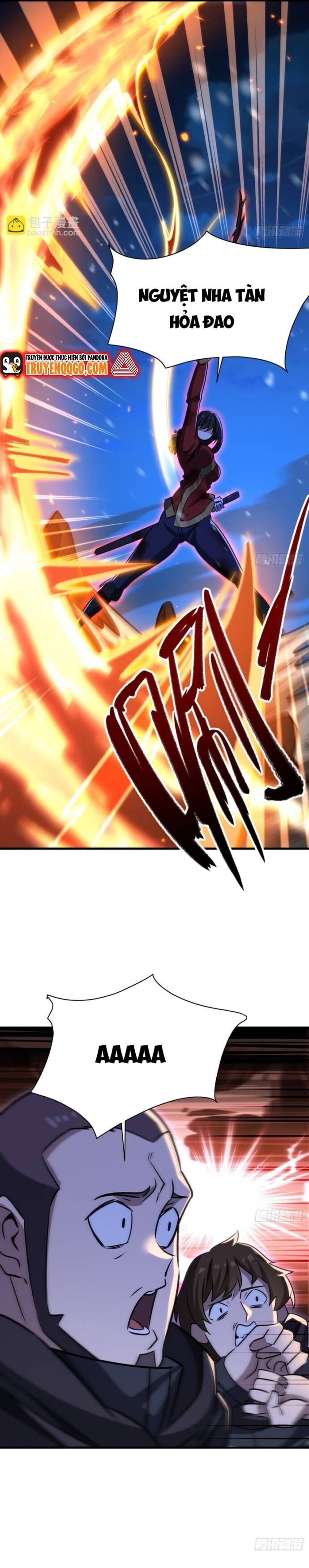 Sứ Đồ Vô Hạn Và 12 Chiến Cơ Chapter 431 - Trang 2