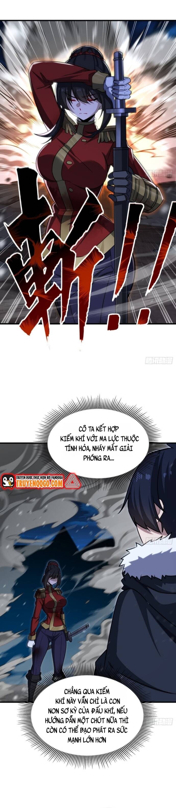 Sứ Đồ Vô Hạn Và 12 Chiến Cơ Chapter 431 - Trang 2