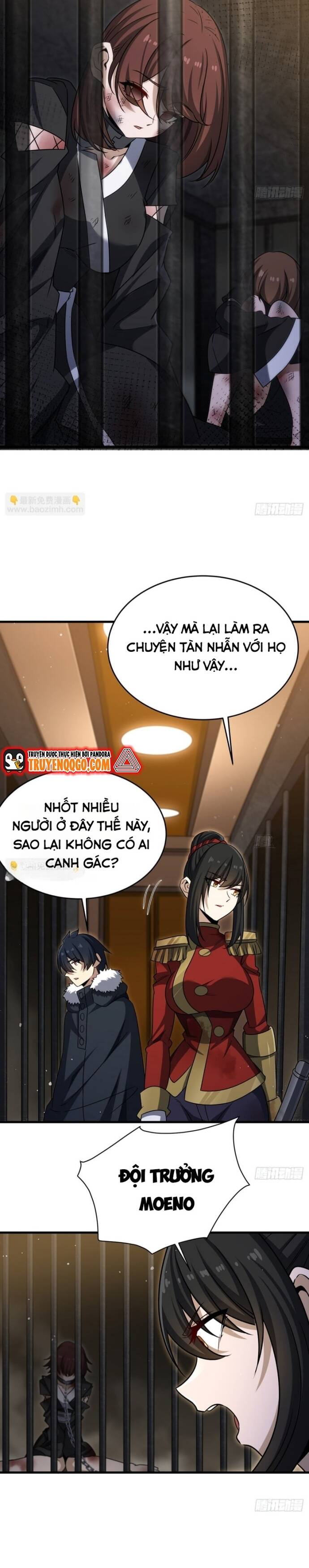 Sứ Đồ Vô Hạn Và 12 Chiến Cơ Chapter 431 - Trang 2