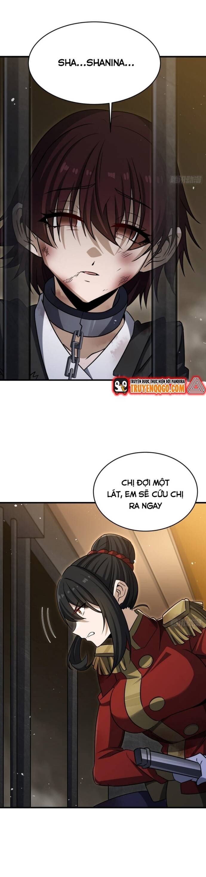 Sứ Đồ Vô Hạn Và 12 Chiến Cơ Chapter 431 - Trang 2