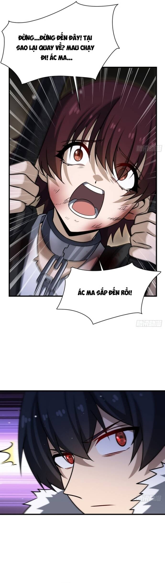 Sứ Đồ Vô Hạn Và 12 Chiến Cơ Chapter 431 - Trang 2