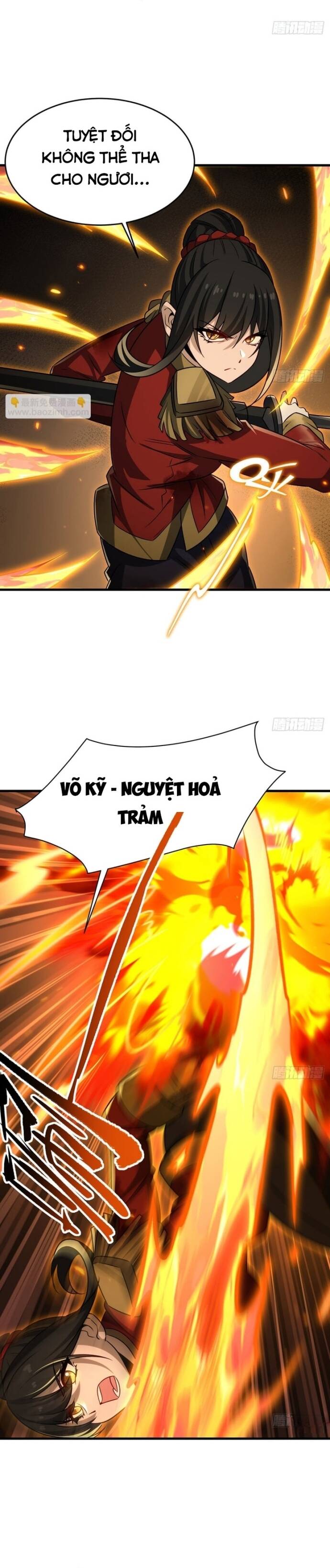 Sứ Đồ Vô Hạn Và 12 Chiến Cơ Chapter 431 - Trang 2