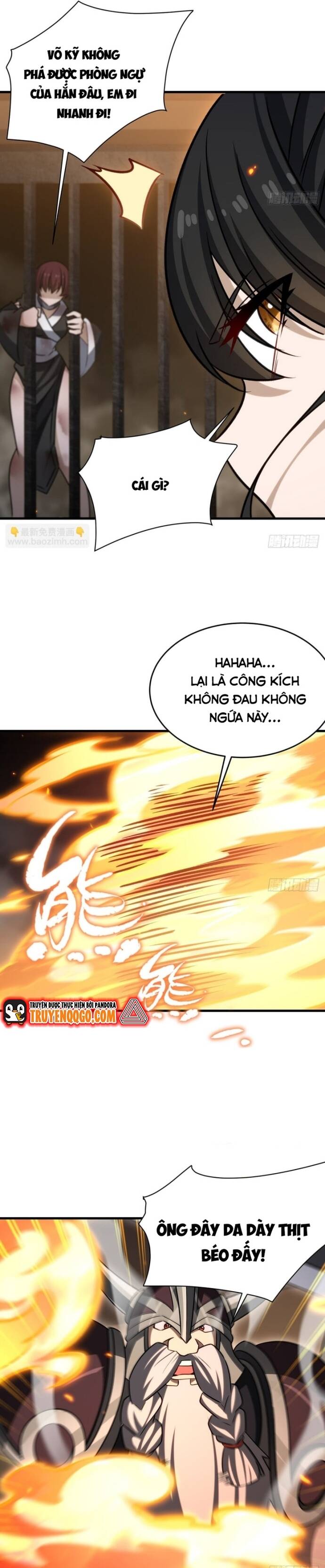 Sứ Đồ Vô Hạn Và 12 Chiến Cơ Chapter 431 - Trang 2
