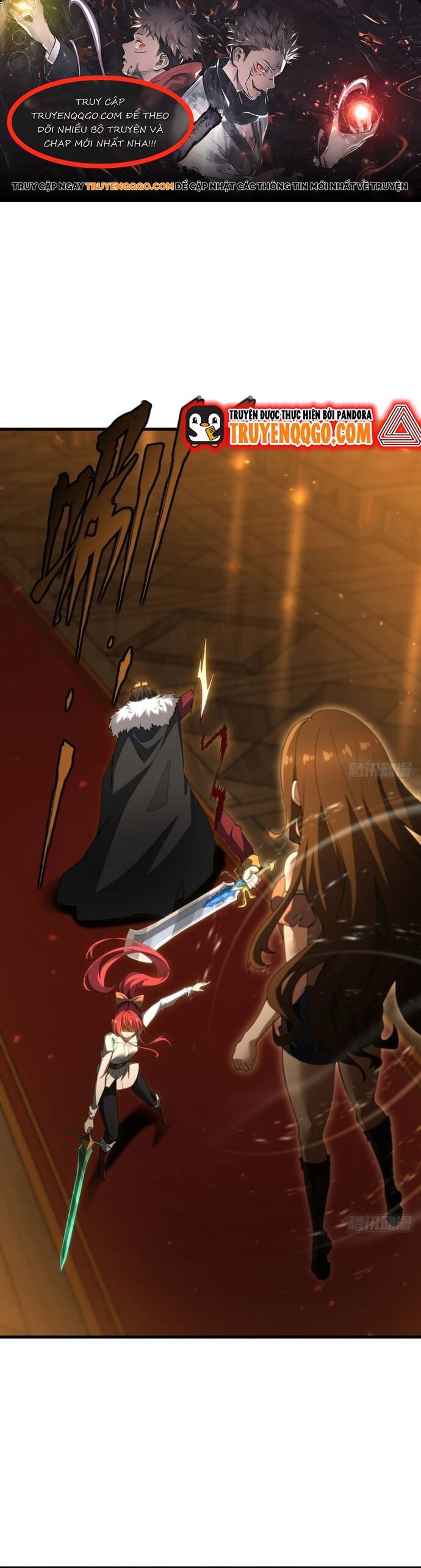 Sứ Đồ Vô Hạn Và 12 Chiến Cơ Chapter 432 - Trang 2
