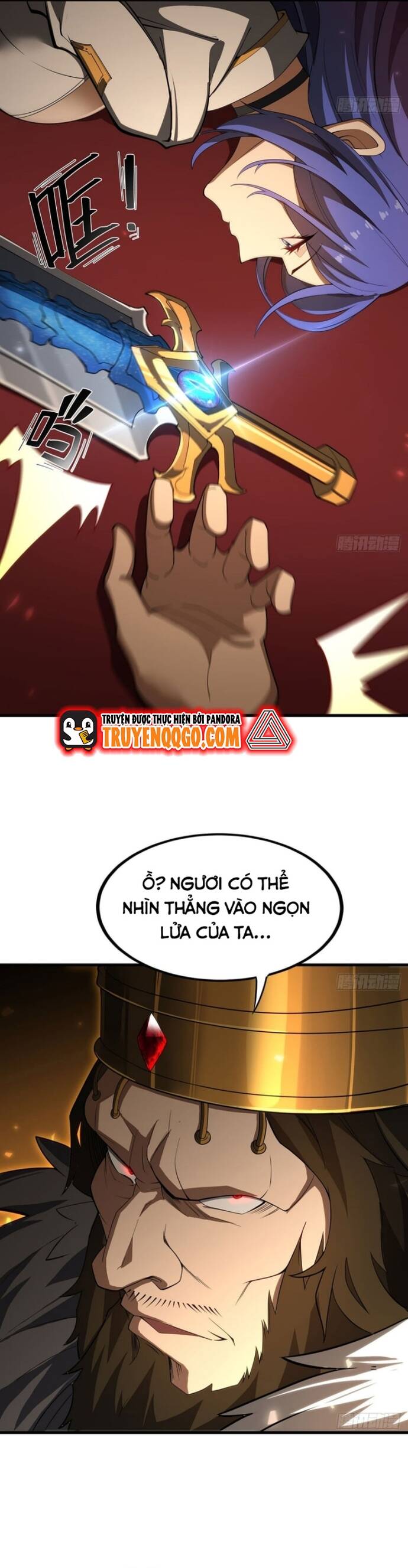 Sứ Đồ Vô Hạn Và 12 Chiến Cơ Chapter 432 - Trang 2