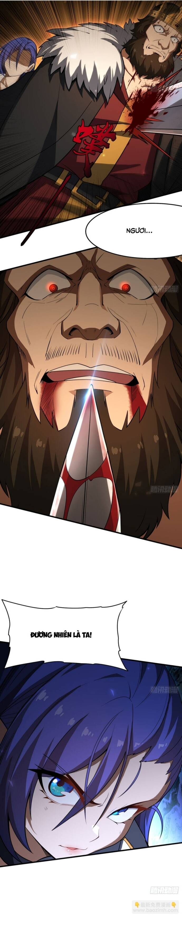Sứ Đồ Vô Hạn Và 12 Chiến Cơ Chapter 432 - Trang 2