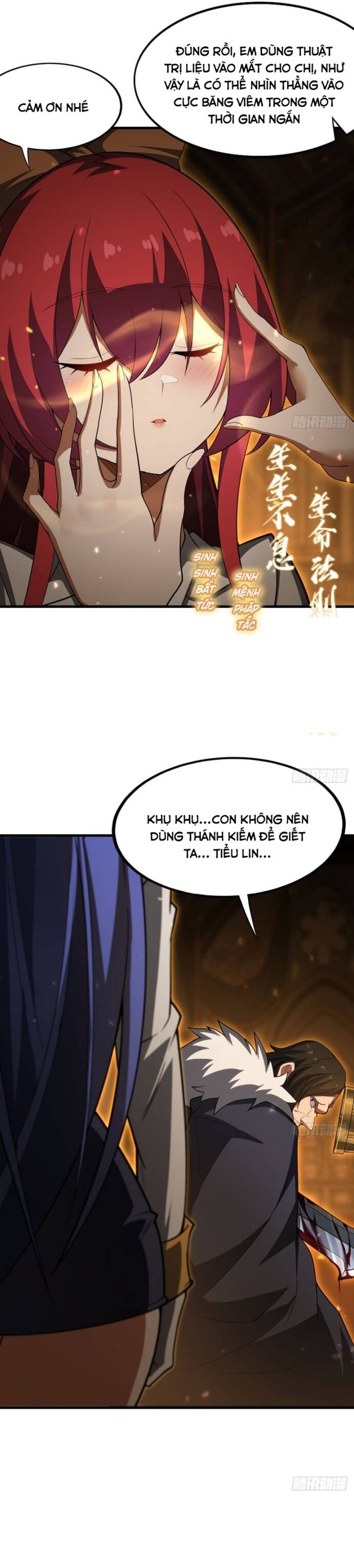 Sứ Đồ Vô Hạn Và 12 Chiến Cơ Chapter 432 - Trang 2