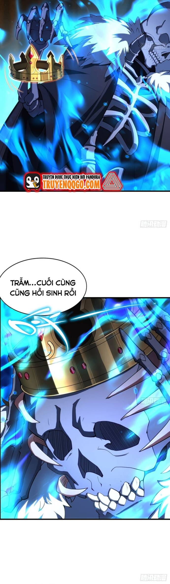 Sứ Đồ Vô Hạn Và 12 Chiến Cơ Chapter 432 - Trang 2