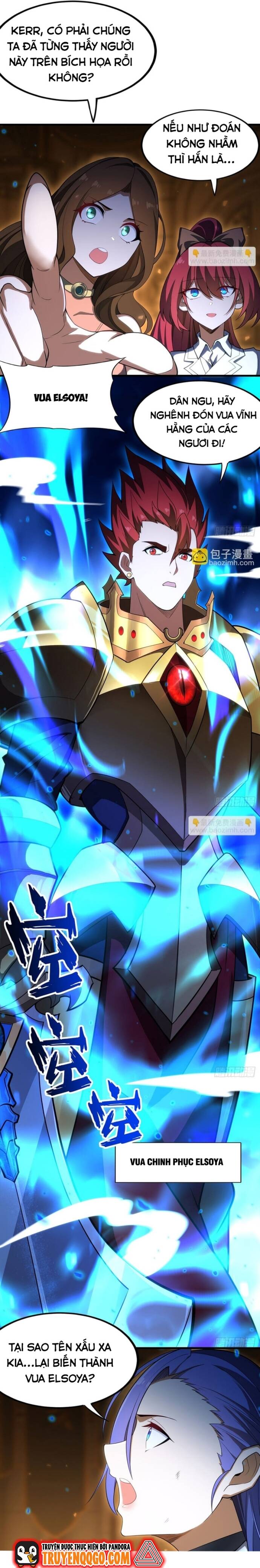 Sứ Đồ Vô Hạn Và 12 Chiến Cơ Chapter 432 - Trang 2