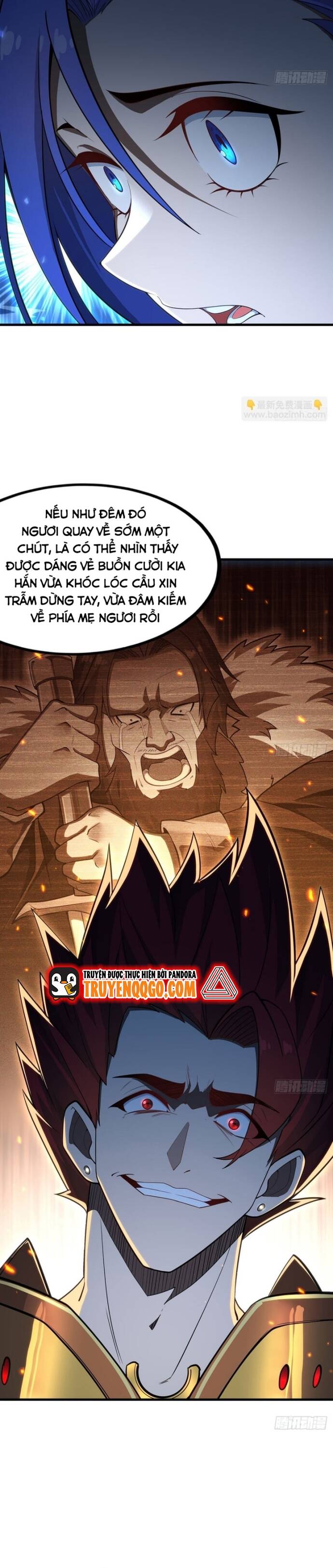 Sứ Đồ Vô Hạn Và 12 Chiến Cơ Chapter 432 - Trang 2