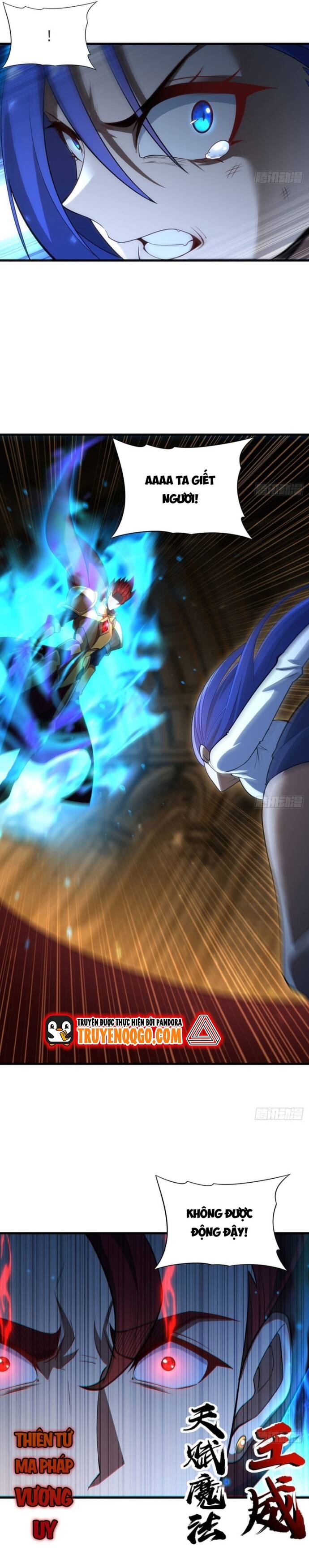 Sứ Đồ Vô Hạn Và 12 Chiến Cơ Chapter 432 - Trang 2