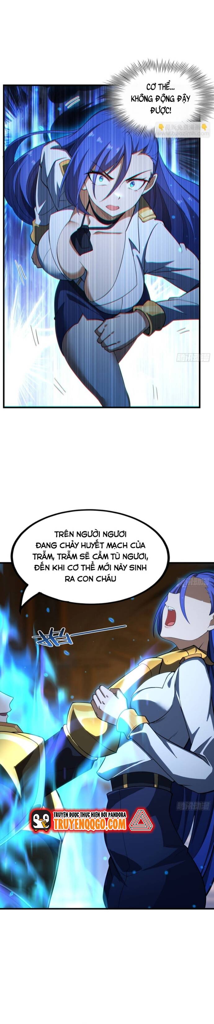 Sứ Đồ Vô Hạn Và 12 Chiến Cơ Chapter 432 - Trang 2