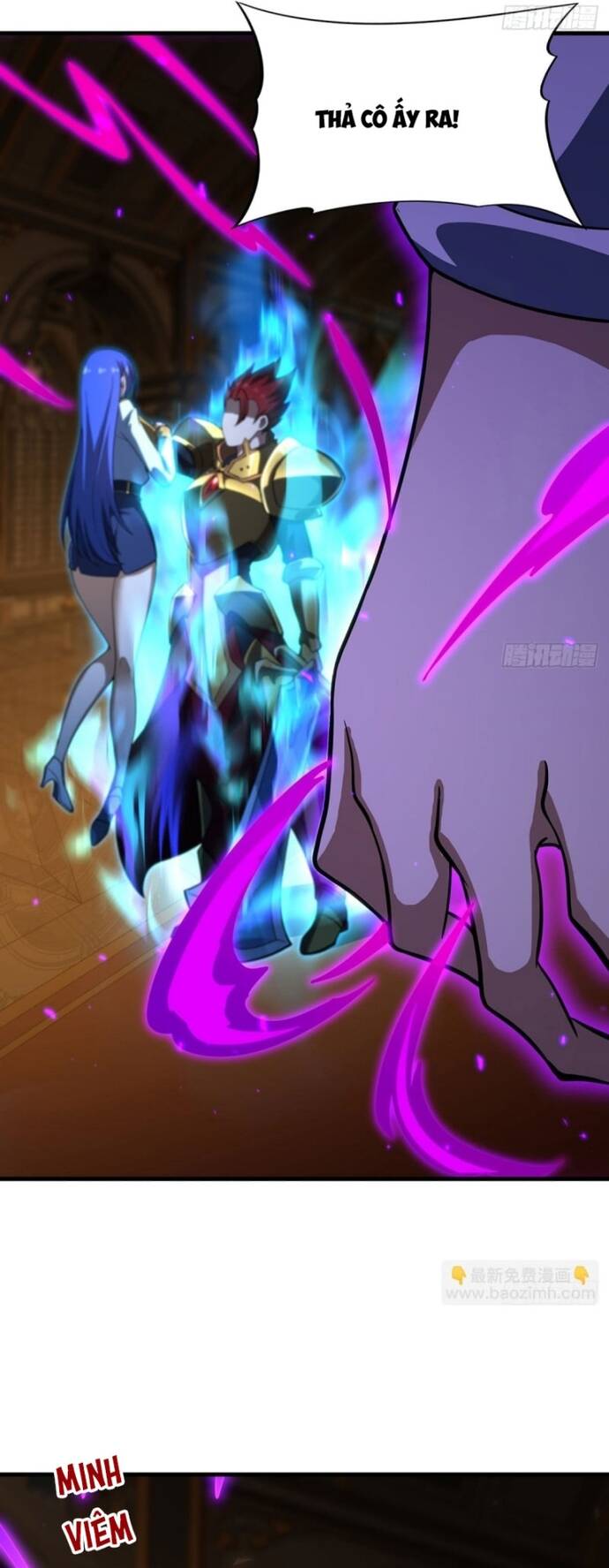Sứ Đồ Vô Hạn Và 12 Chiến Cơ Chapter 432 - Trang 2
