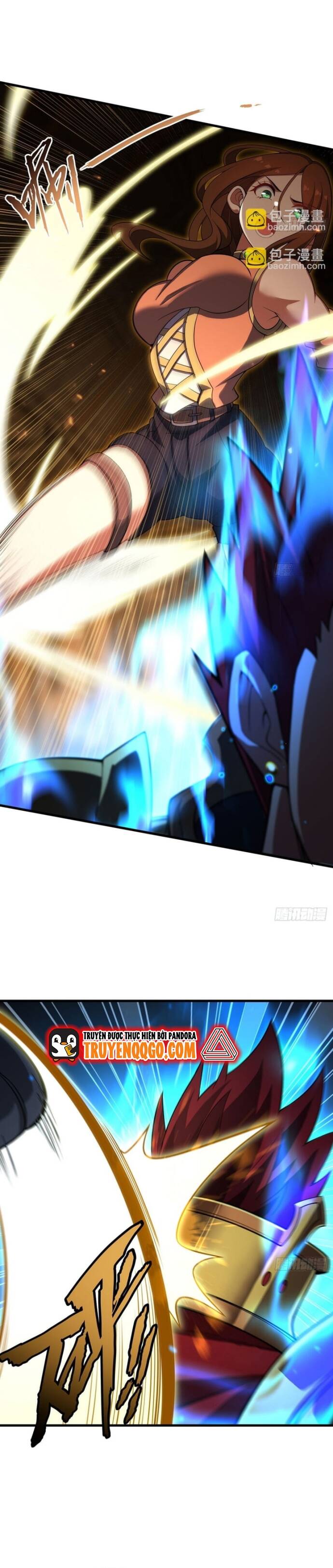 Sứ Đồ Vô Hạn Và 12 Chiến Cơ Chapter 432 - Trang 2