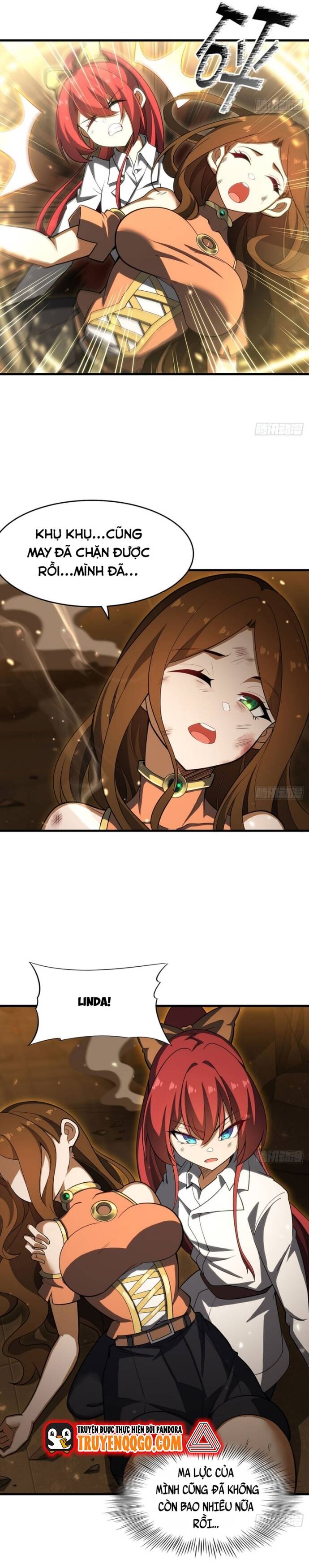 Sứ Đồ Vô Hạn Và 12 Chiến Cơ Chapter 432 - Trang 2