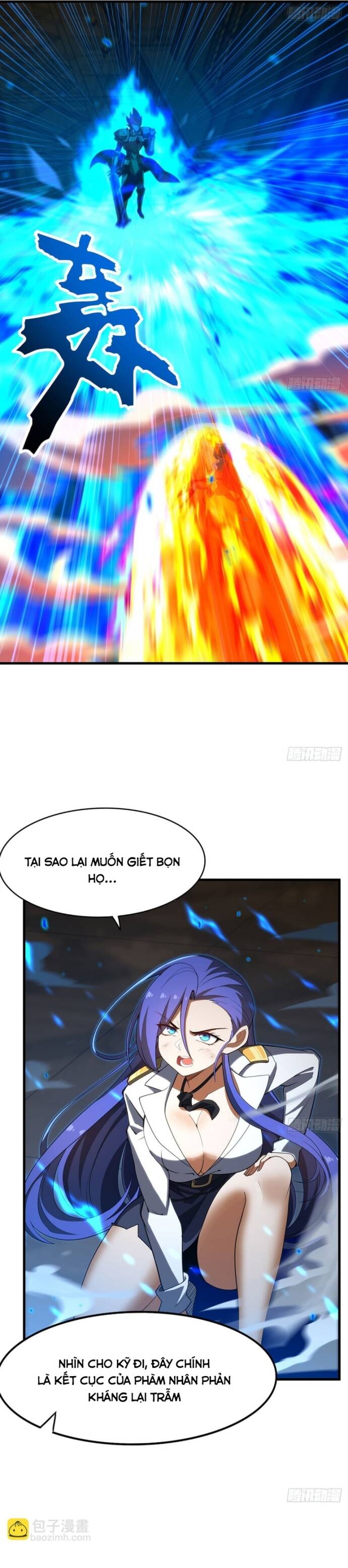 Sứ Đồ Vô Hạn Và 12 Chiến Cơ Chapter 433 - Trang 2