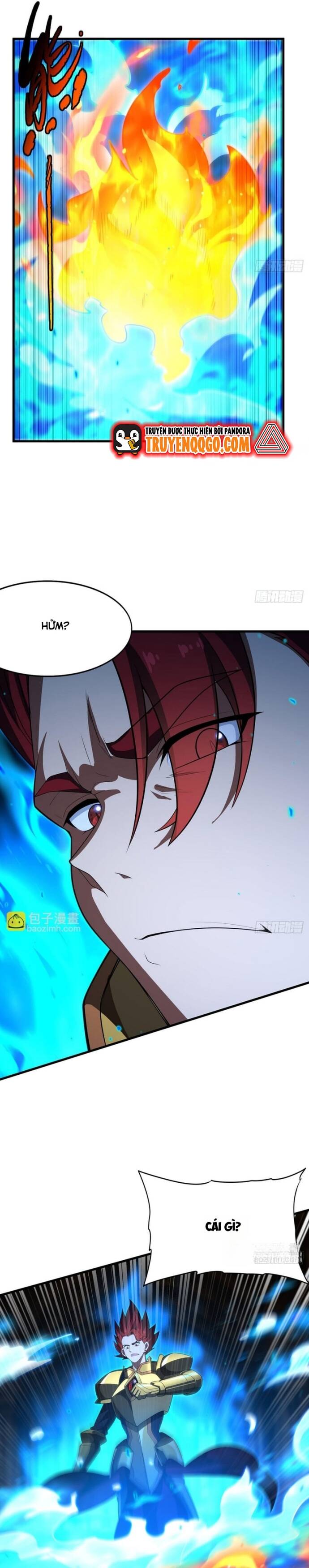 Sứ Đồ Vô Hạn Và 12 Chiến Cơ Chapter 433 - Trang 2