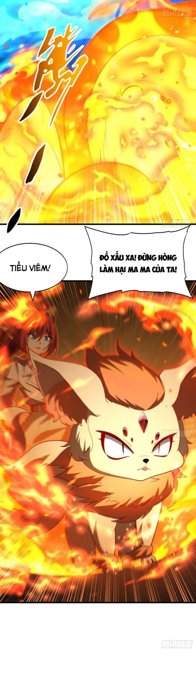 Sứ Đồ Vô Hạn Và 12 Chiến Cơ Chapter 433 - Trang 2