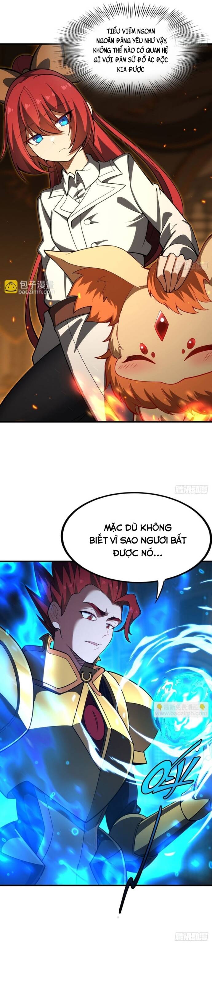 Sứ Đồ Vô Hạn Và 12 Chiến Cơ Chapter 433 - Trang 2