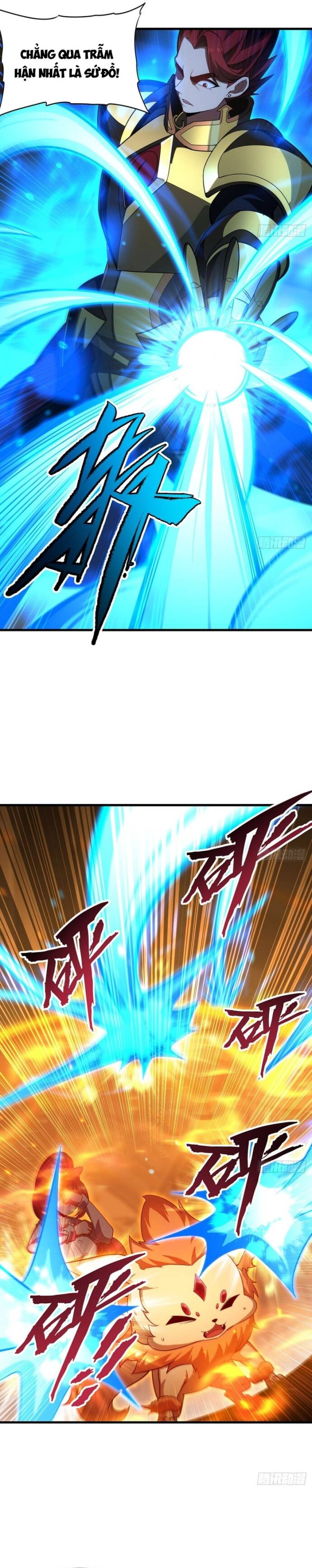 Sứ Đồ Vô Hạn Và 12 Chiến Cơ Chapter 433 - Trang 2