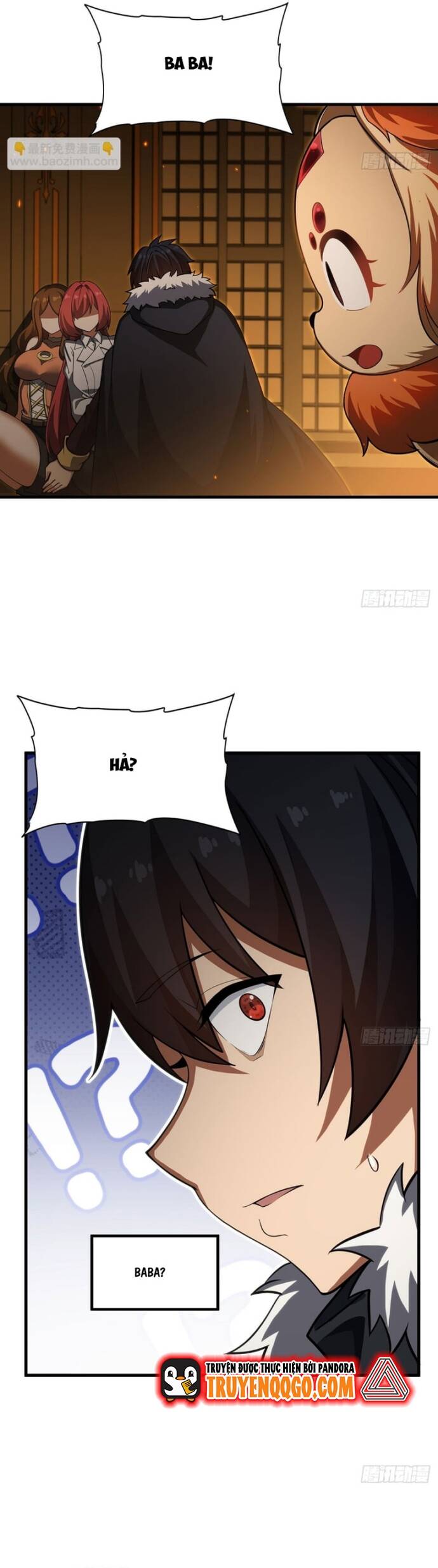 Sứ Đồ Vô Hạn Và 12 Chiến Cơ Chapter 433 - Trang 2