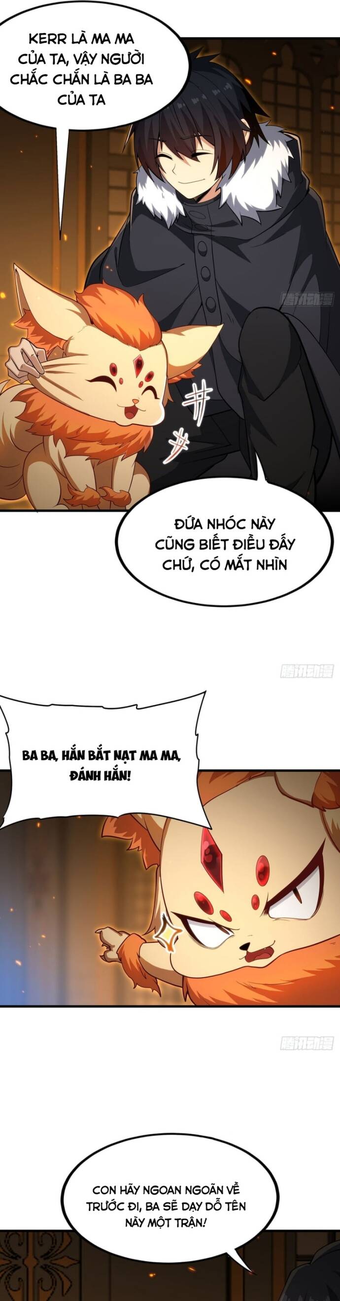 Sứ Đồ Vô Hạn Và 12 Chiến Cơ Chapter 433 - Trang 2