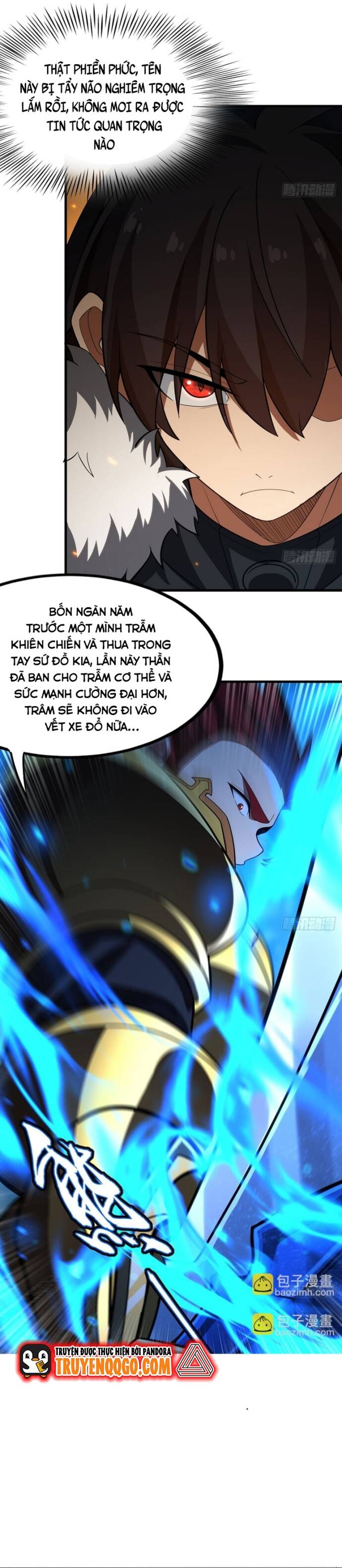 Sứ Đồ Vô Hạn Và 12 Chiến Cơ Chapter 433 - Trang 2