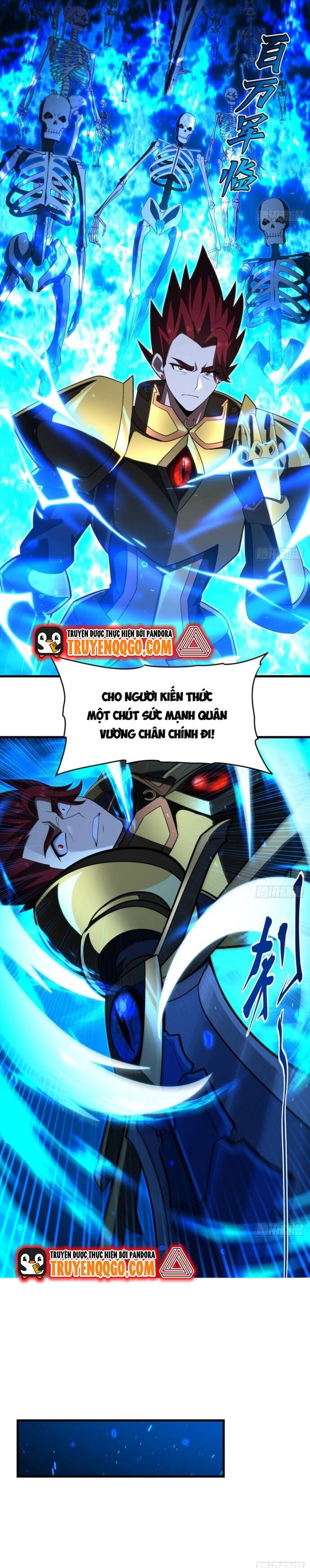 Sứ Đồ Vô Hạn Và 12 Chiến Cơ Chapter 433 - Trang 2