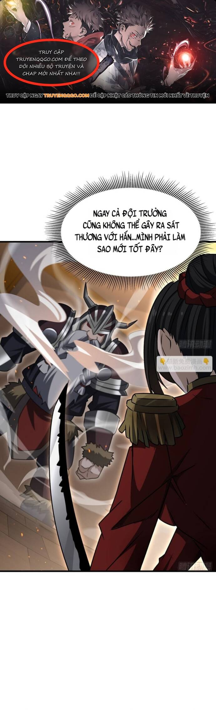 Sứ Đồ Vô Hạn Và 12 Chiến Cơ Chapter 434 - Trang 2