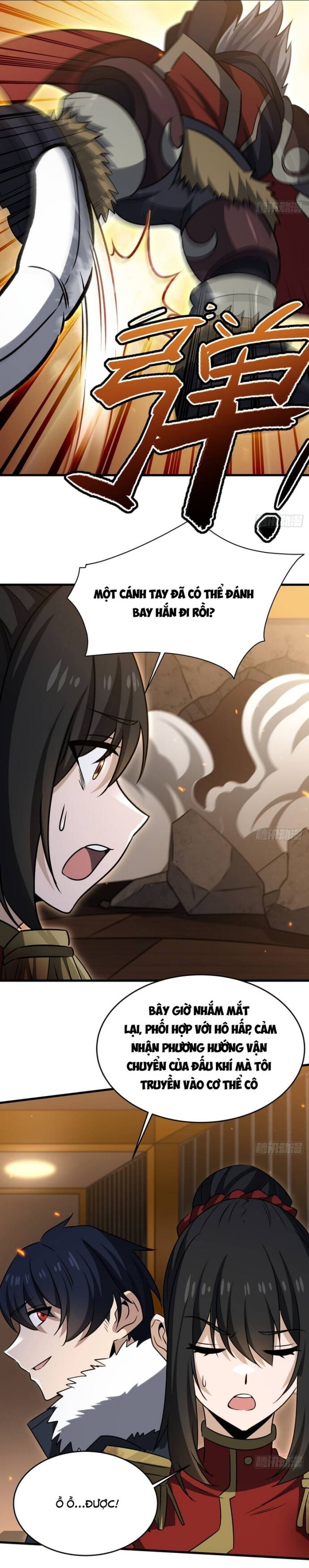 Sứ Đồ Vô Hạn Và 12 Chiến Cơ Chapter 434 - Trang 2
