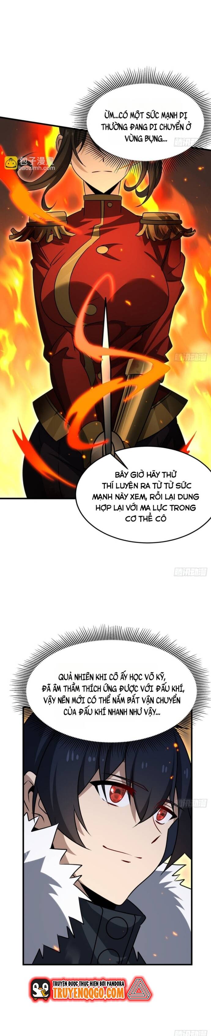 Sứ Đồ Vô Hạn Và 12 Chiến Cơ Chapter 434 - Trang 2